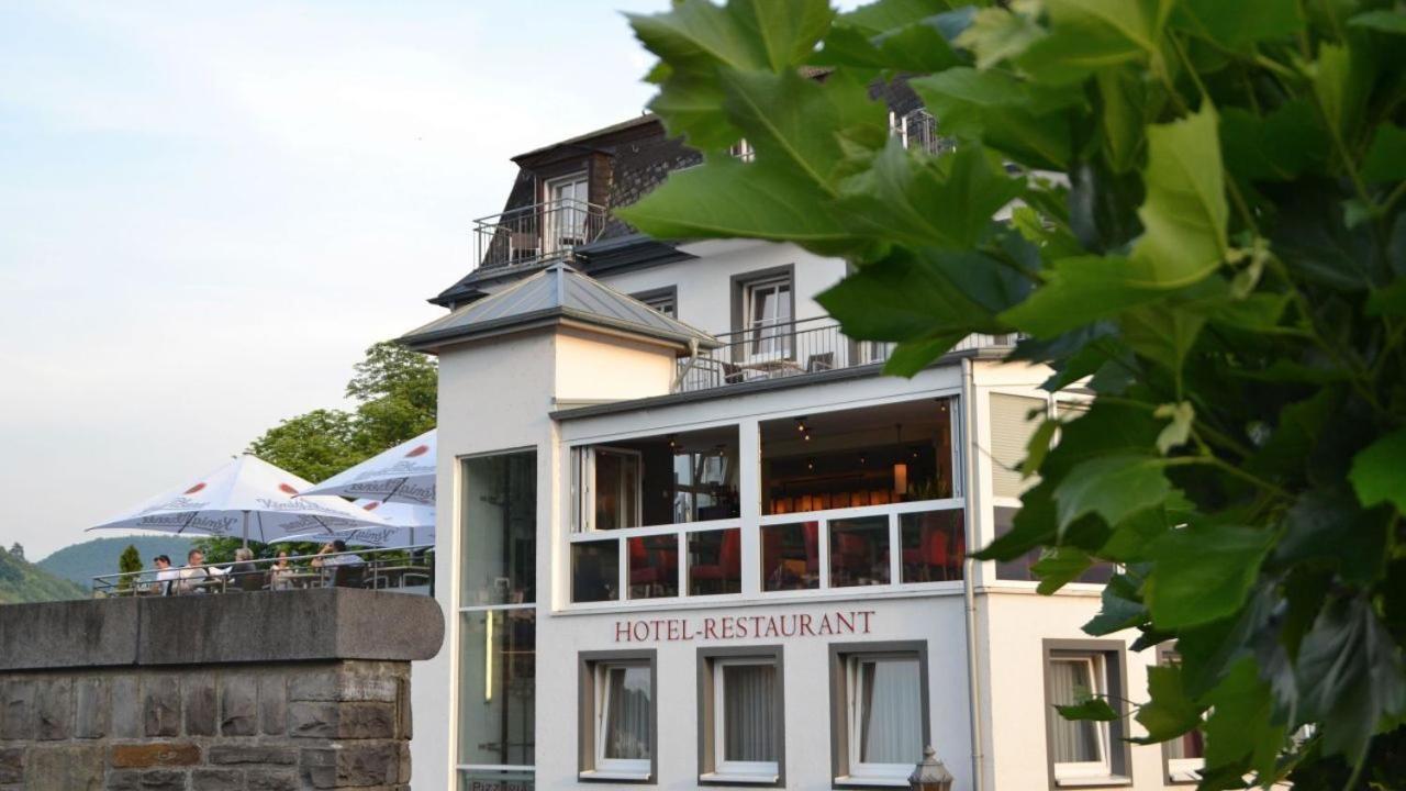 Hotel La Baia Cochem Dış mekan fotoğraf