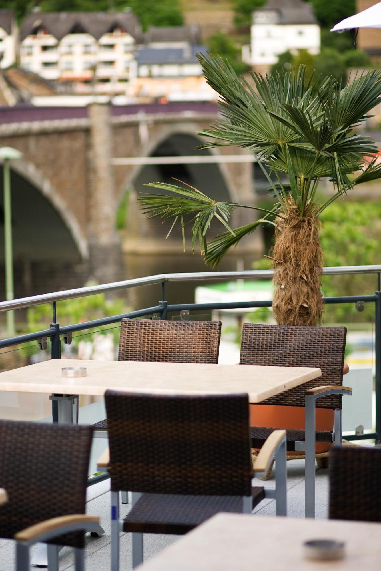 Hotel La Baia Cochem Dış mekan fotoğraf