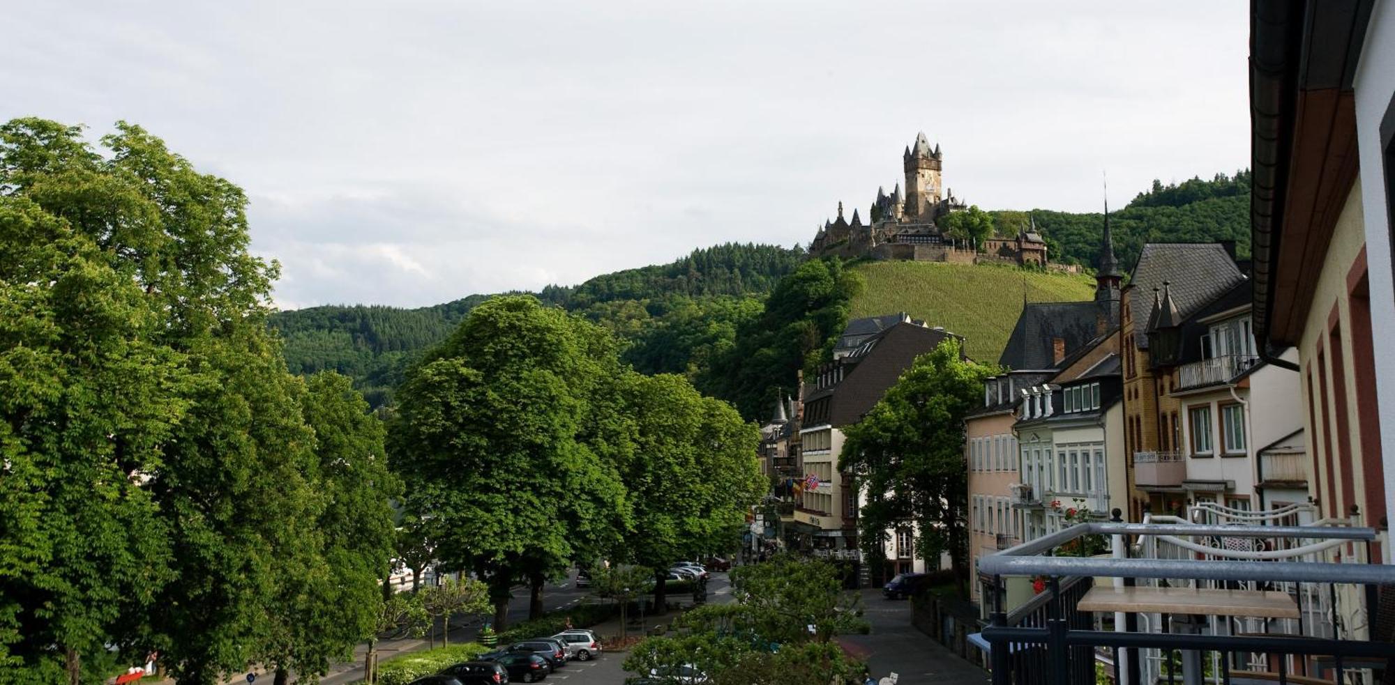 Hotel La Baia Cochem Dış mekan fotoğraf