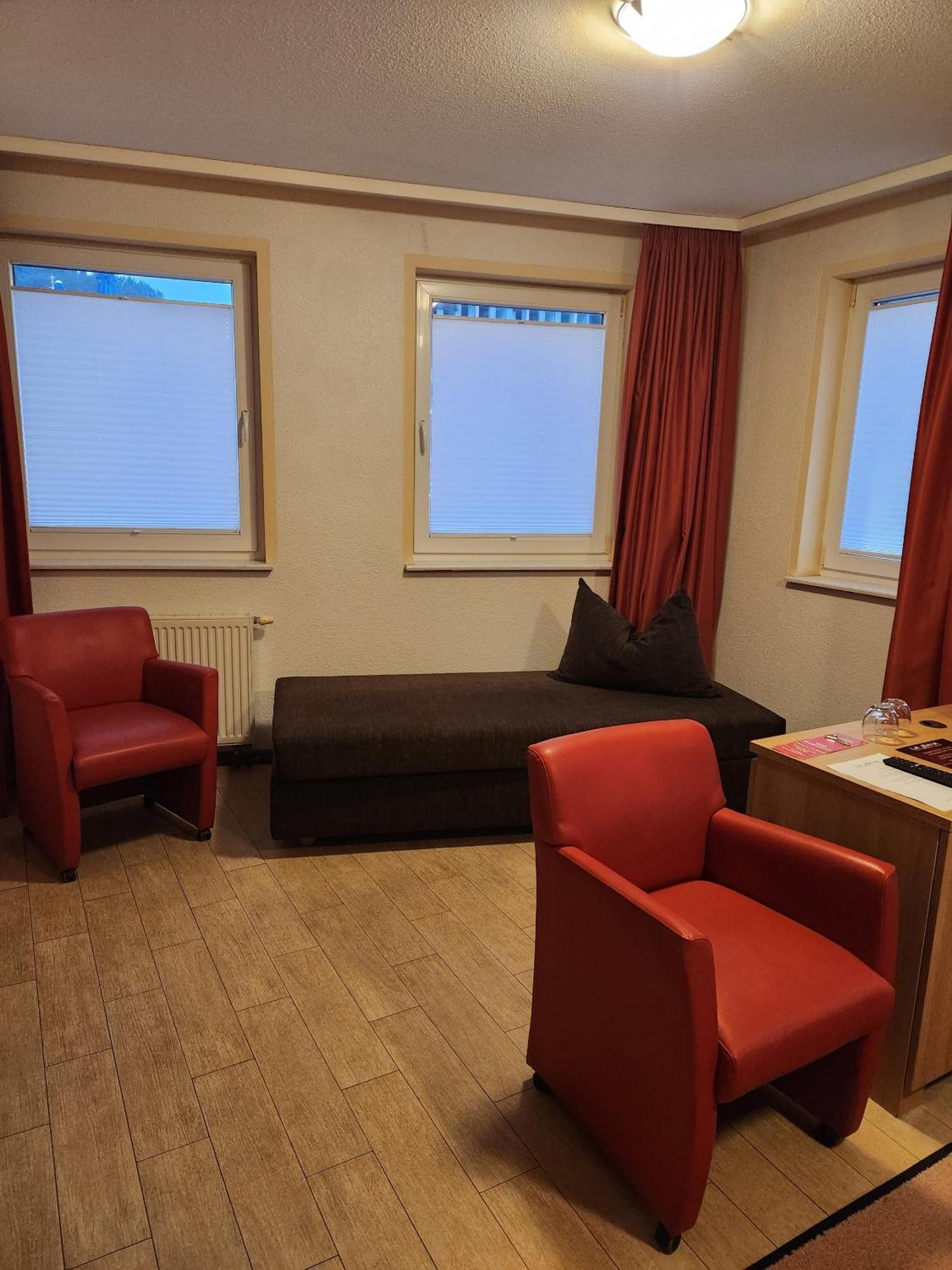 Hotel La Baia Cochem Oda fotoğraf