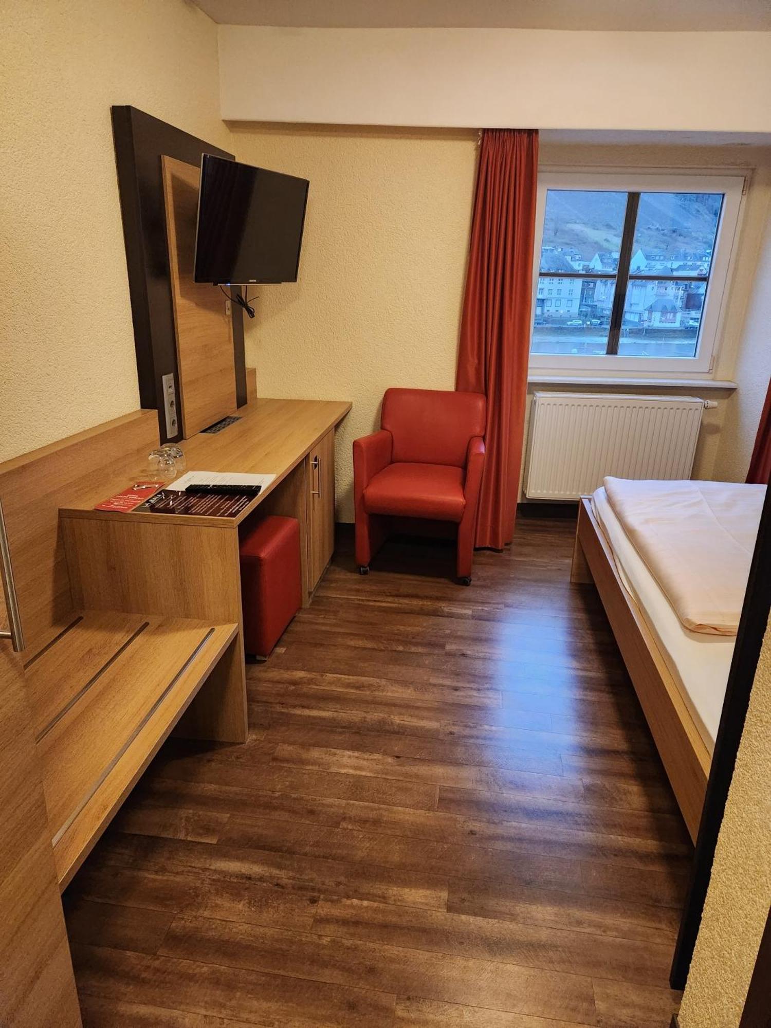 Hotel La Baia Cochem Oda fotoğraf